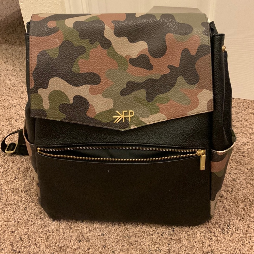 Freshly Picked diaper bag
